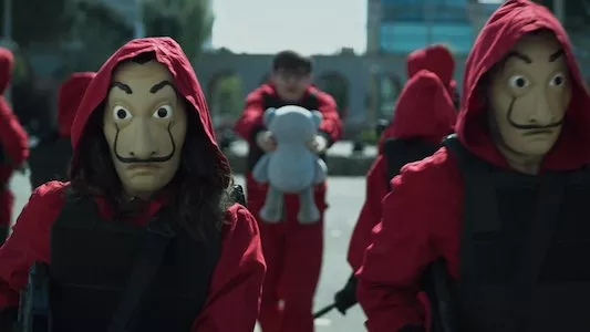Image La casa de papel 8