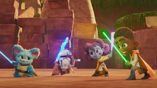 Image Star Wars: Las aventuras de los jóvenes Jedi 13