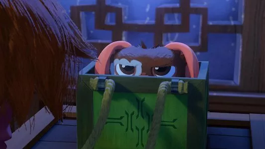 Image Gremlins: Los Secretos de Mogwai 4