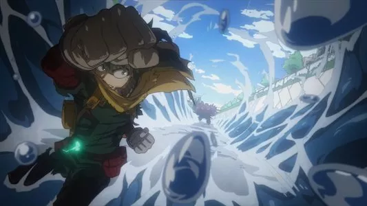 Image Boku no hero academy 19