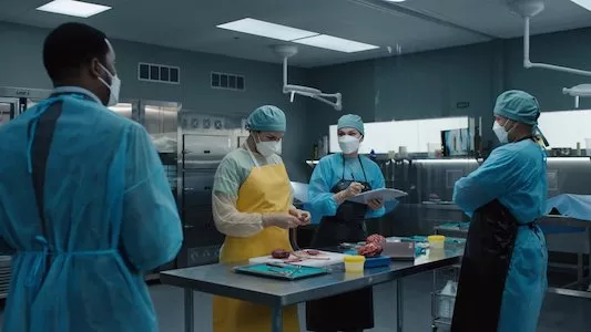 Image La forense (Coroner) 10