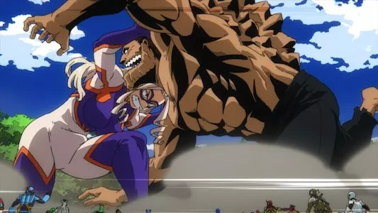 Image Boku no hero academy 7