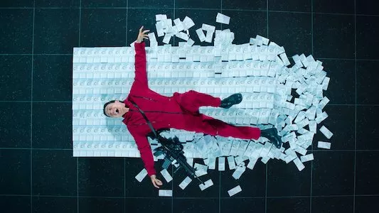 Image La casa de papel: Corea - Área Económica Conjunta 1