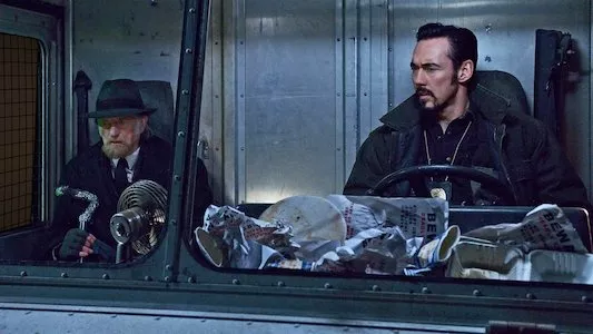 Image The Strain (La Cepa) 13