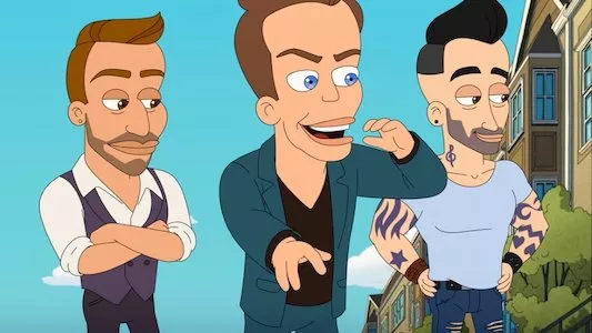 Image Big Mouth 7