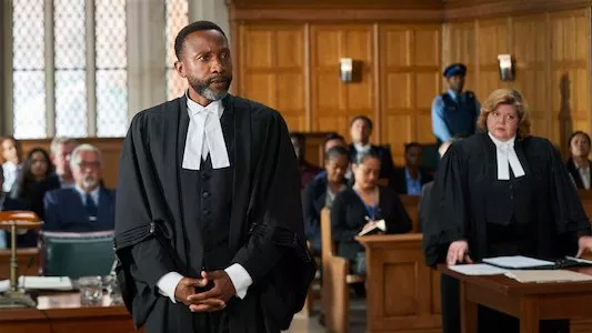 Image Law & Order Toronto: Criminal Intent 5
