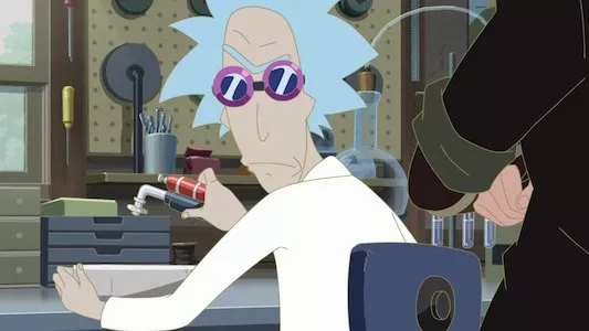 Image Rick and Morty: The Anime 6