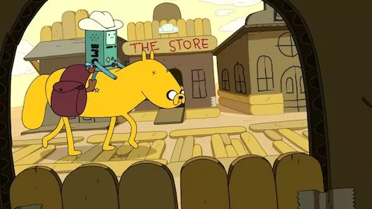 Image Hora de aventuras 17
