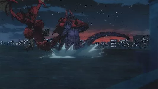 Image Otome Kaijuu Caraméliser 11