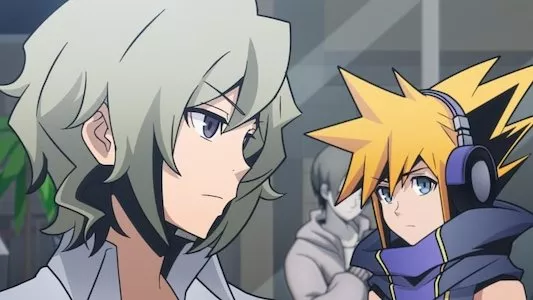 Image The World Ends With You: The Animation 7