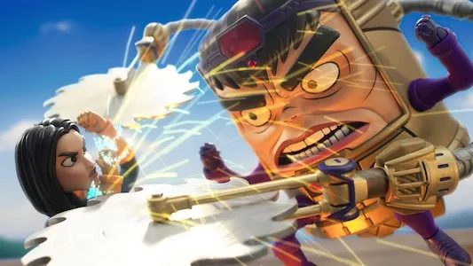 Image Marvel’s M.O.D.O.K. 5