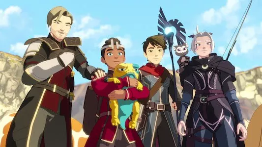 Image The First 5