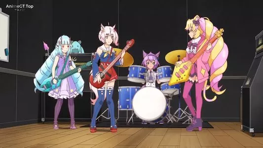 Image Show By Rock!! Mashumairesh!! 11
