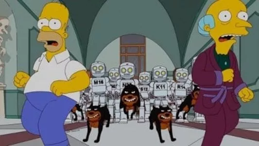 Image Los Simpsons 17
