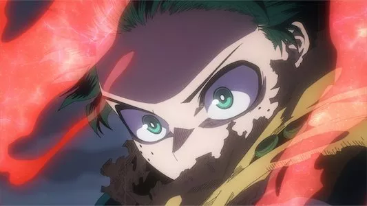 Image Boku no hero academy 12