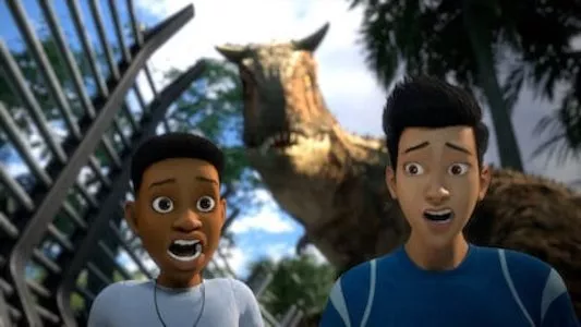 Image Jurassic World: Campamento Cretacico 2