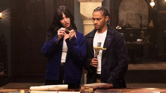 Image The Librarians: The Next Chapter 6
