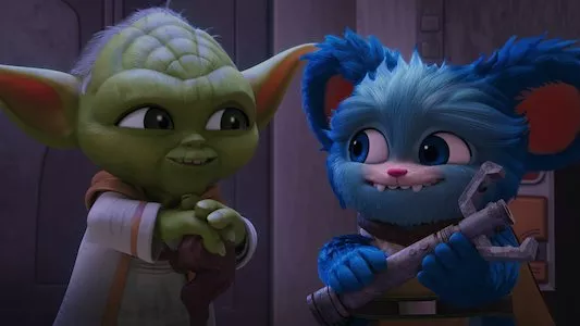 Image Star Wars: Las aventuras de los jóvenes Jedi 4