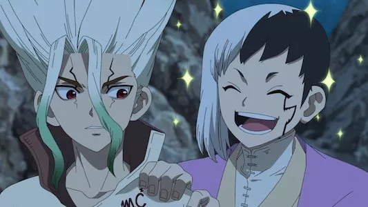 Image Dr. Stone 8