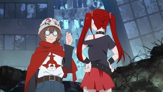 Image Mahou Shoujo Magical Destroyers 4