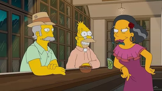 Image Los Simpsons 7