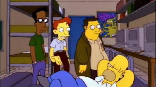 Image Los Simpsons 3
