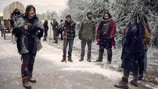 Image The Walking Dead 16
