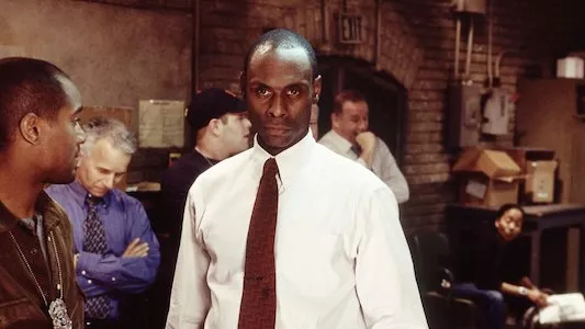 Image The Wire (Bajo escucha) 4