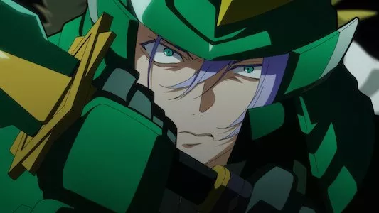 Image Yoroi-Shinden Samurai Troopers 17
