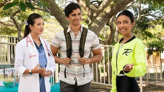 Image Doogie Kamealoha, una médica precoz 6
