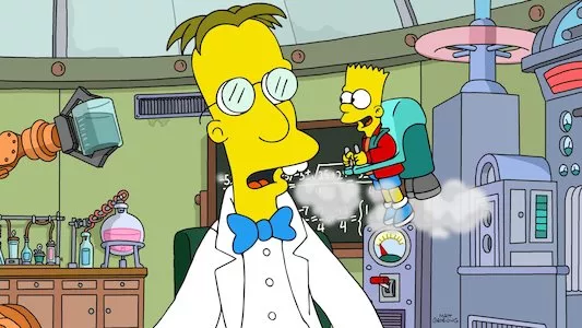 Image Los Simpsons 6