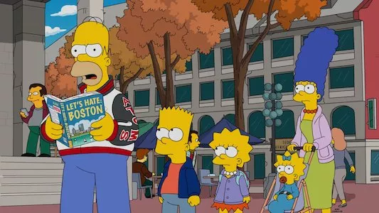 Image Los Simpsons 3