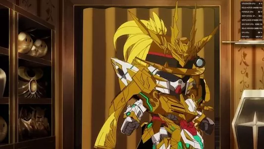 Image SD Gundam World Heroes 10