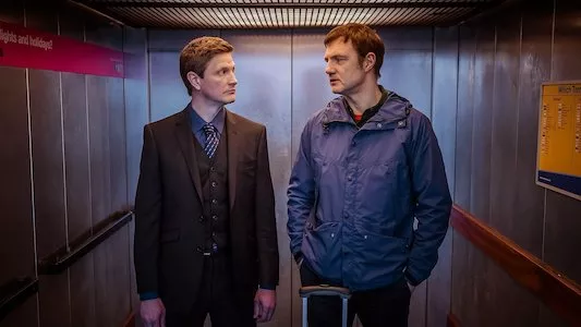 Image The Driver (TV) 2