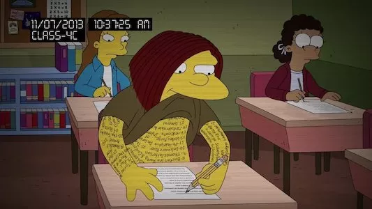 Image Los Simpsons 4