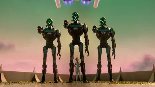 Image Mi padre, el cazarrecompensas intergaláctico 8