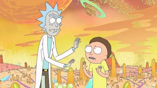 Image Rick y Morty 1