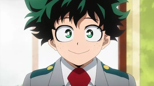 Image Boku no hero academy 12