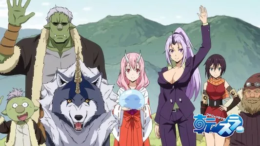 Image Tensei shitara Slime Datta Ken 2