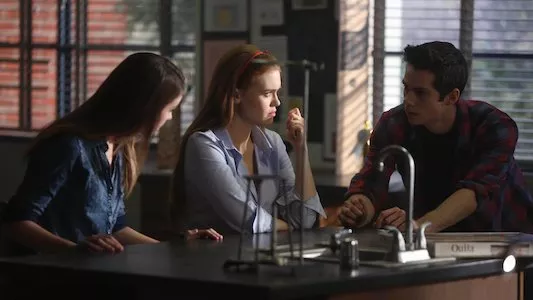 Image Teen Wolf 7