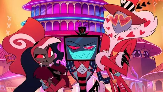 Image Hazbin Hotel: El hotel de las viejas glorias 1