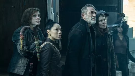 Image The Walking Dead: Dead City 5