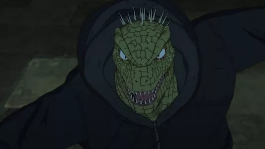 Image Dorohedoro 3