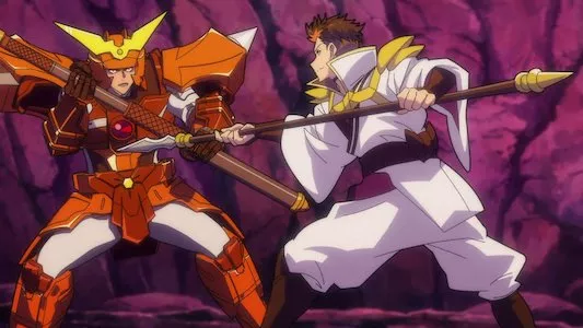 Image Yoroi-Shinden Samurai Troopers 14