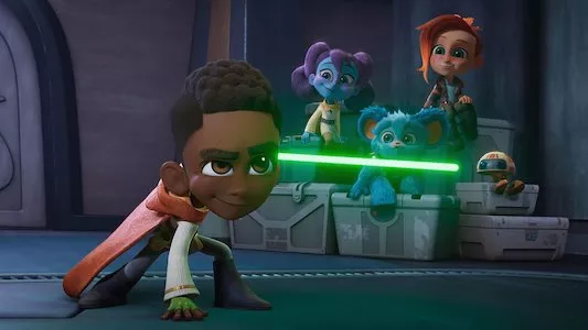 Image Star Wars: Las aventuras de los jóvenes Jedi 13