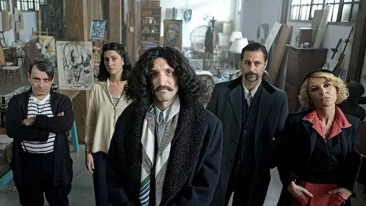 Image El ministerio del tiempo 4