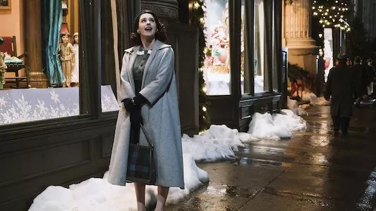 Image La maravillosa Sra. Maisel 8
