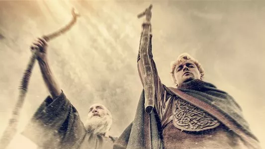 Image The Pendragon Cycle: Rise of the Merlin 1