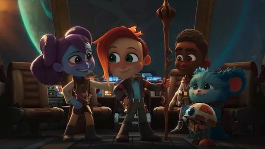 Image Star Wars: Las aventuras de los jóvenes Jedi 5