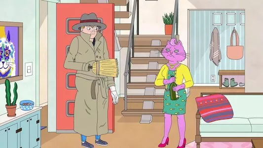 Image BoJack Horseman 4